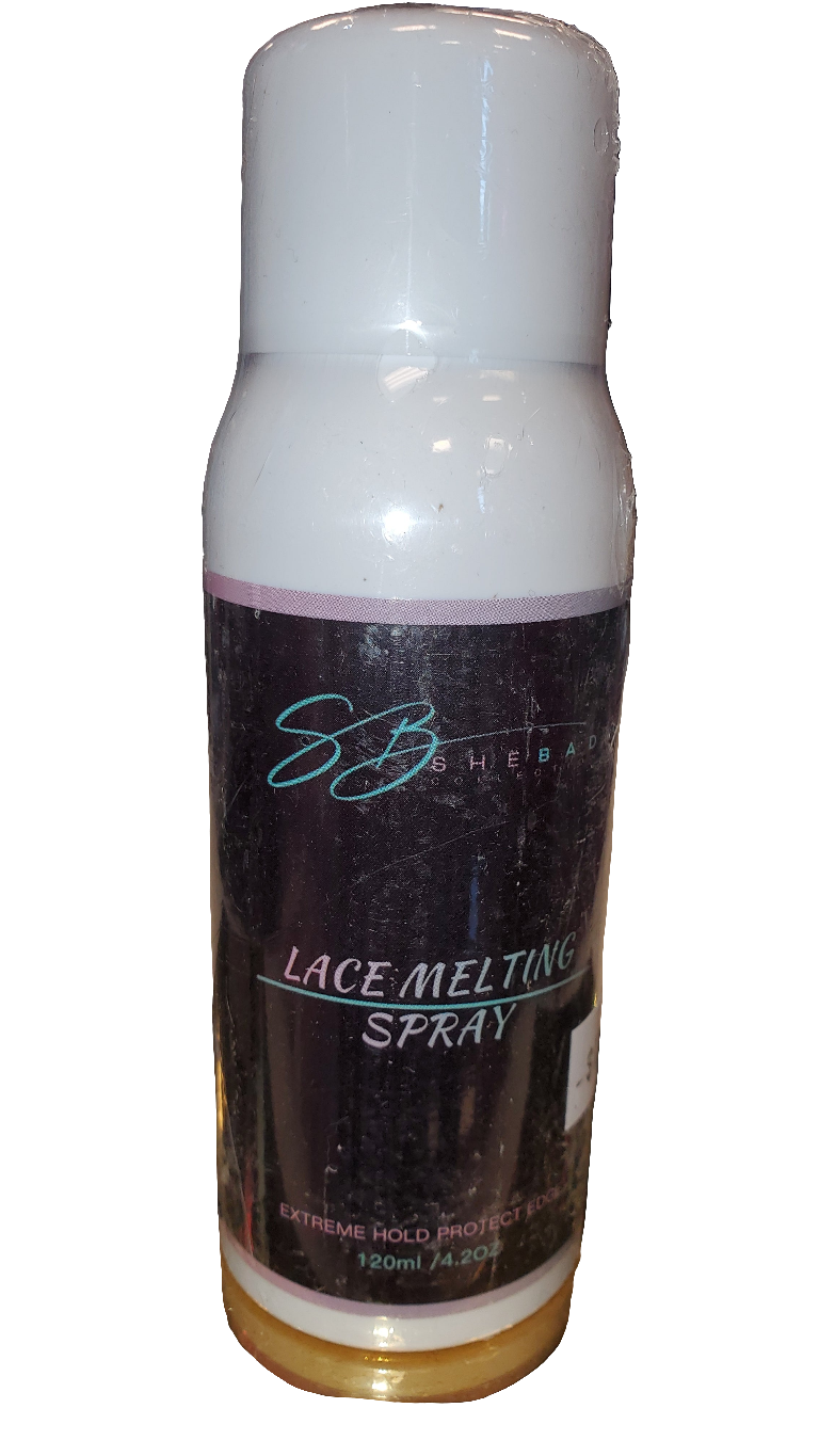 Lace Melting Spray