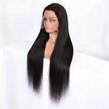 Premium Straight Wig