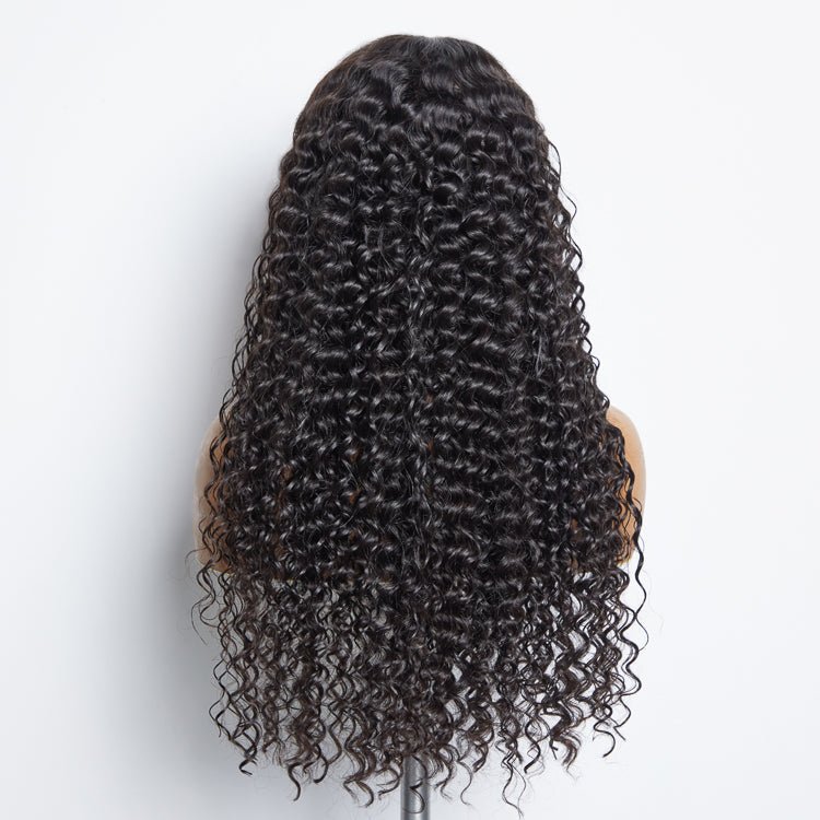 Deep Wave Premium Wig