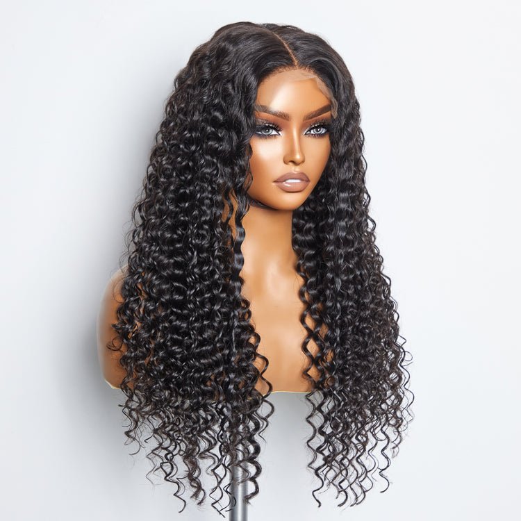 Deep Wave Premium Wig