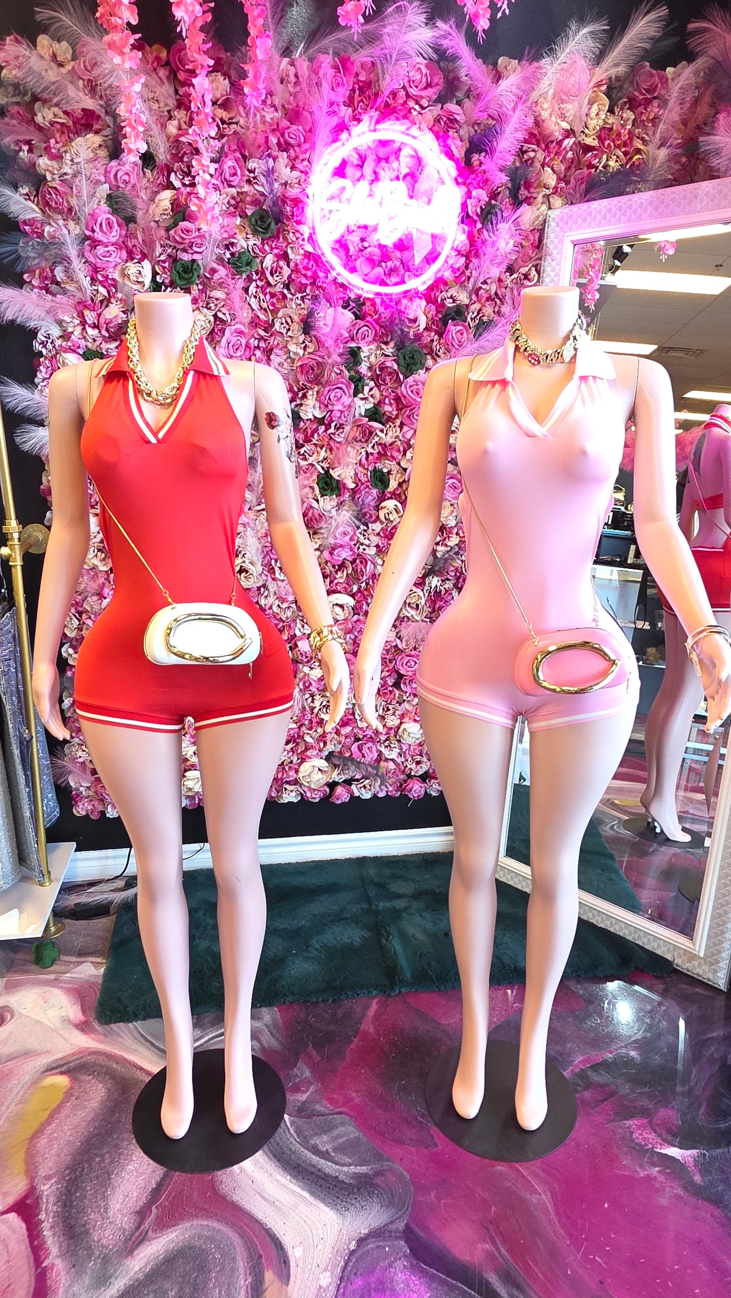 1pc Romper