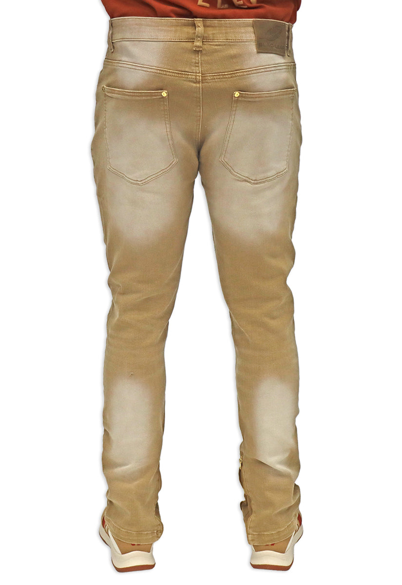 Stay Elivated Denim Jean