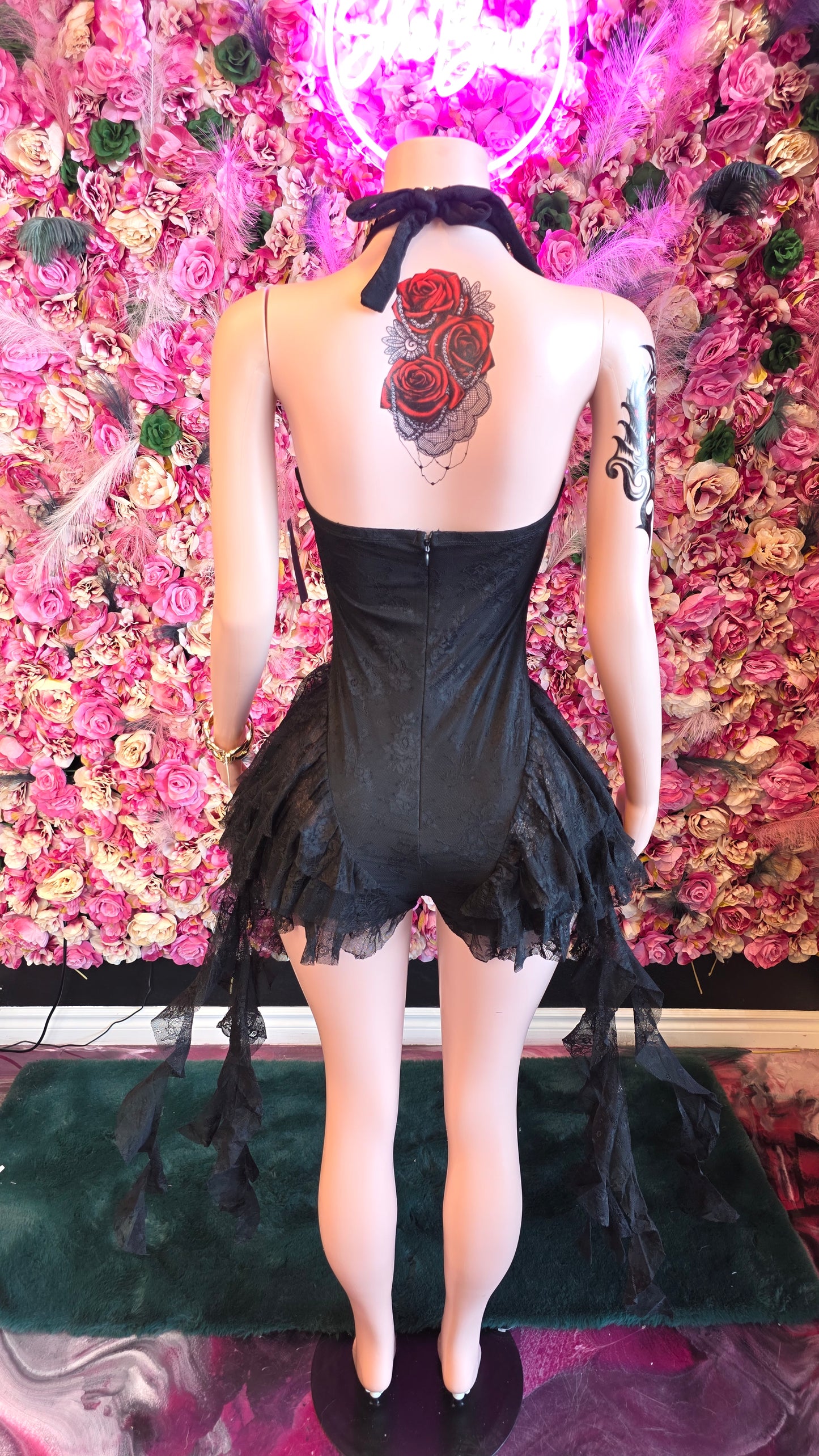 1pc sexy Romper