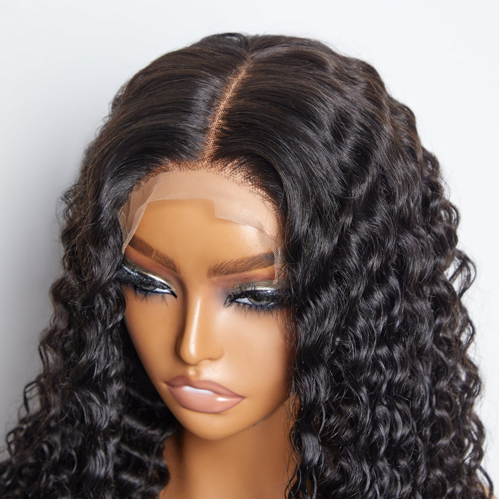 Deep Wave Premium Wig