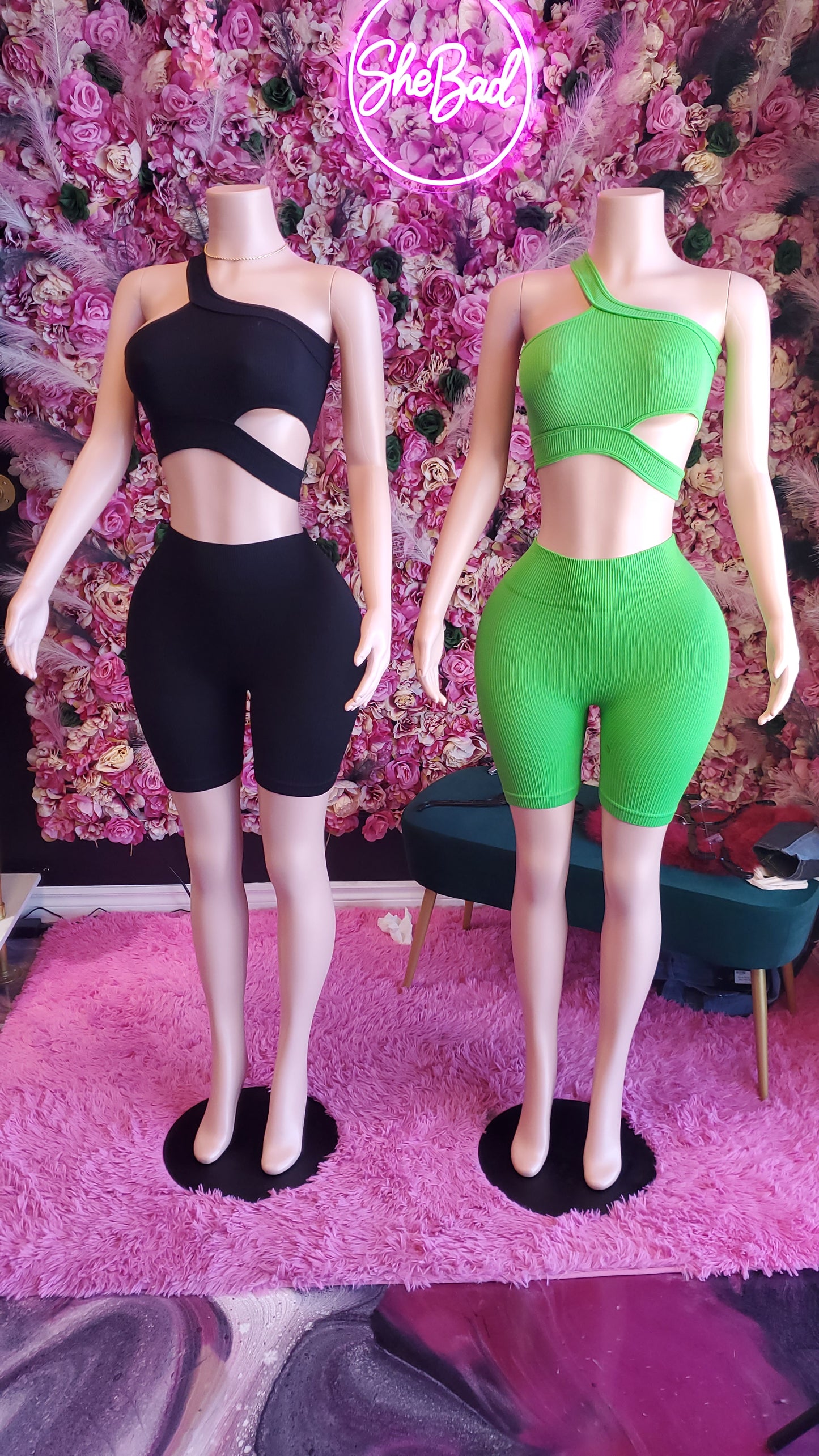 2pc set active wear