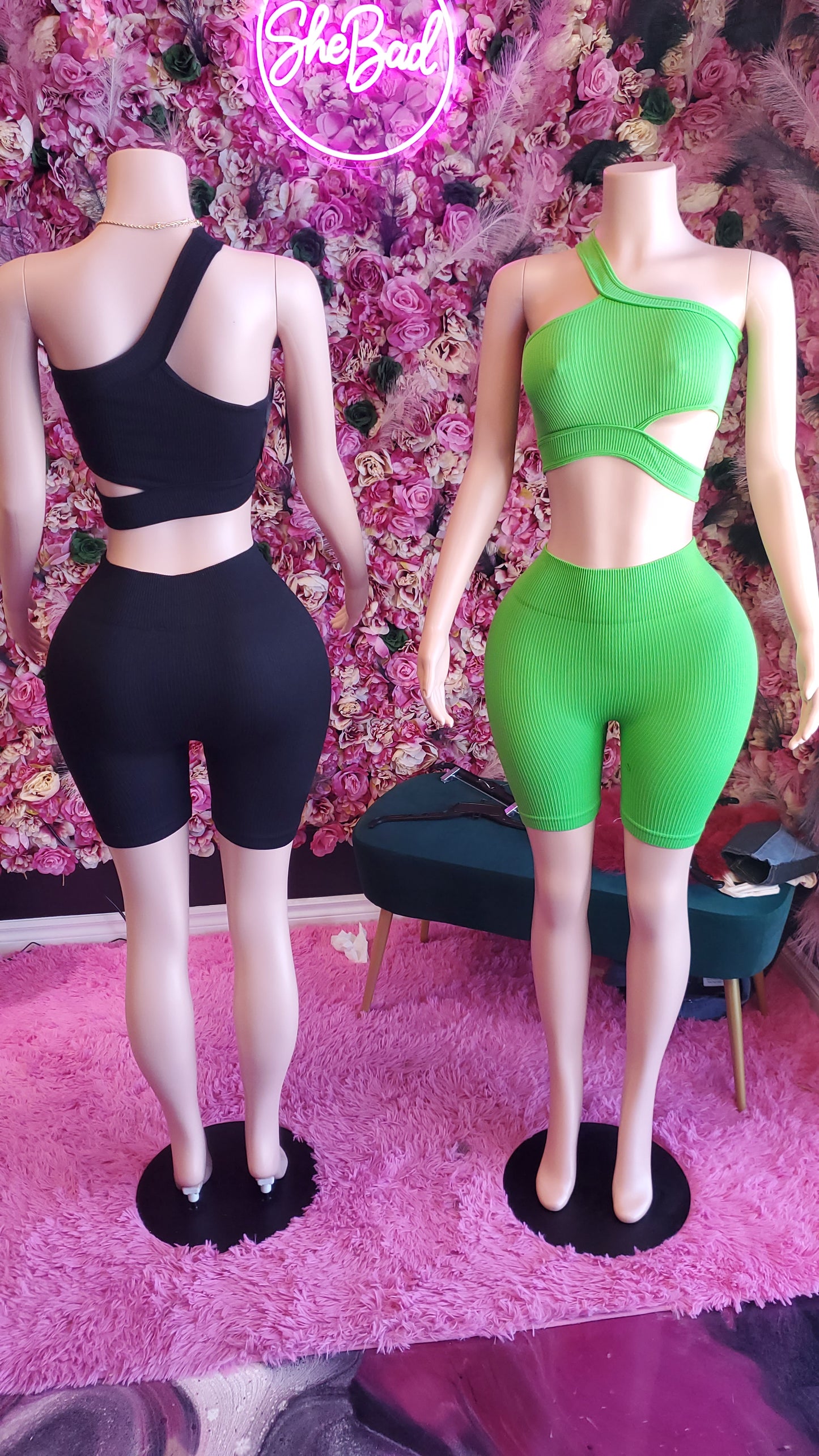 2pc set active wear