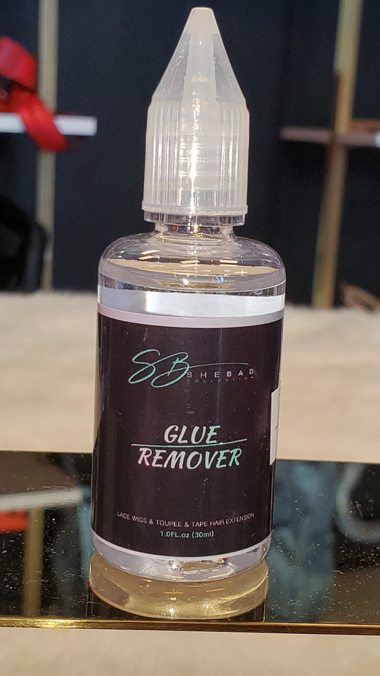 Glue remover