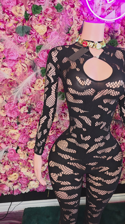 Poster Girl Bodysuit