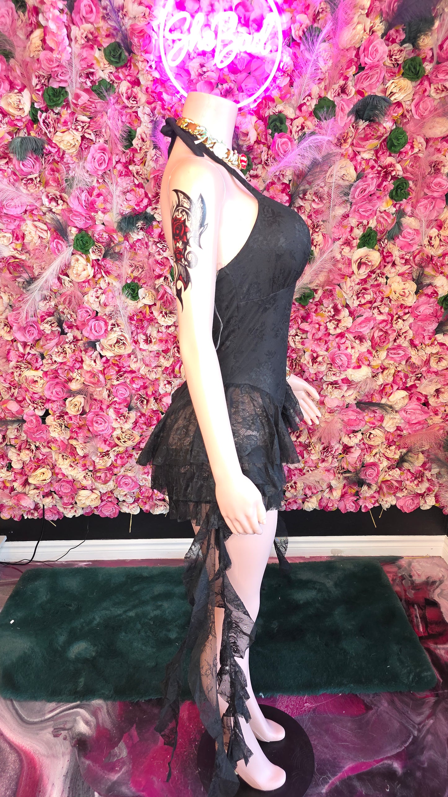 1pc sexy Romper