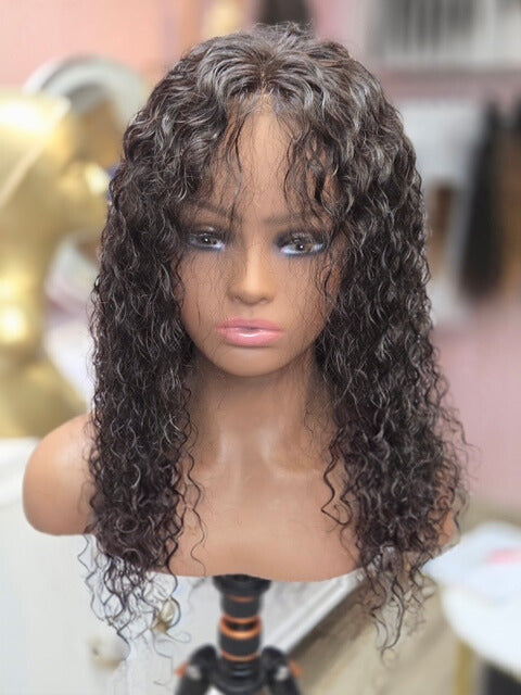 Italian Curly