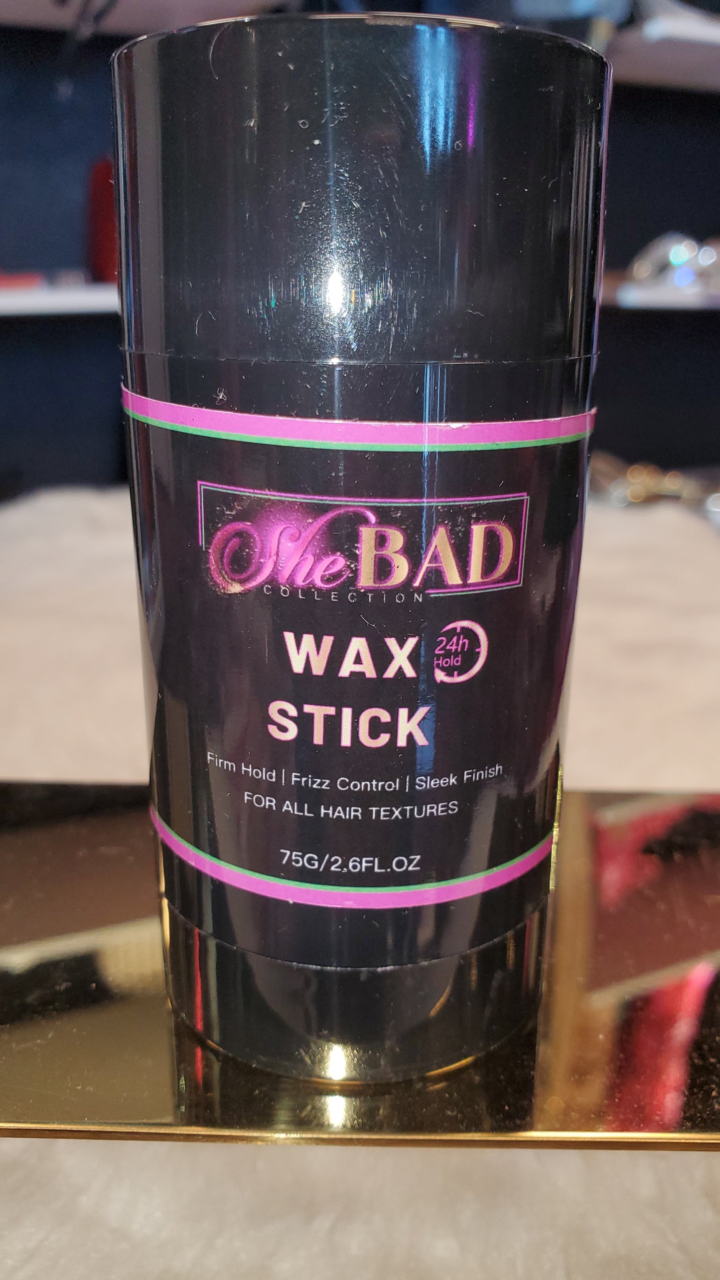 Wax stick