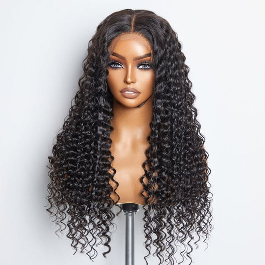 Deep Wave Premium Wig