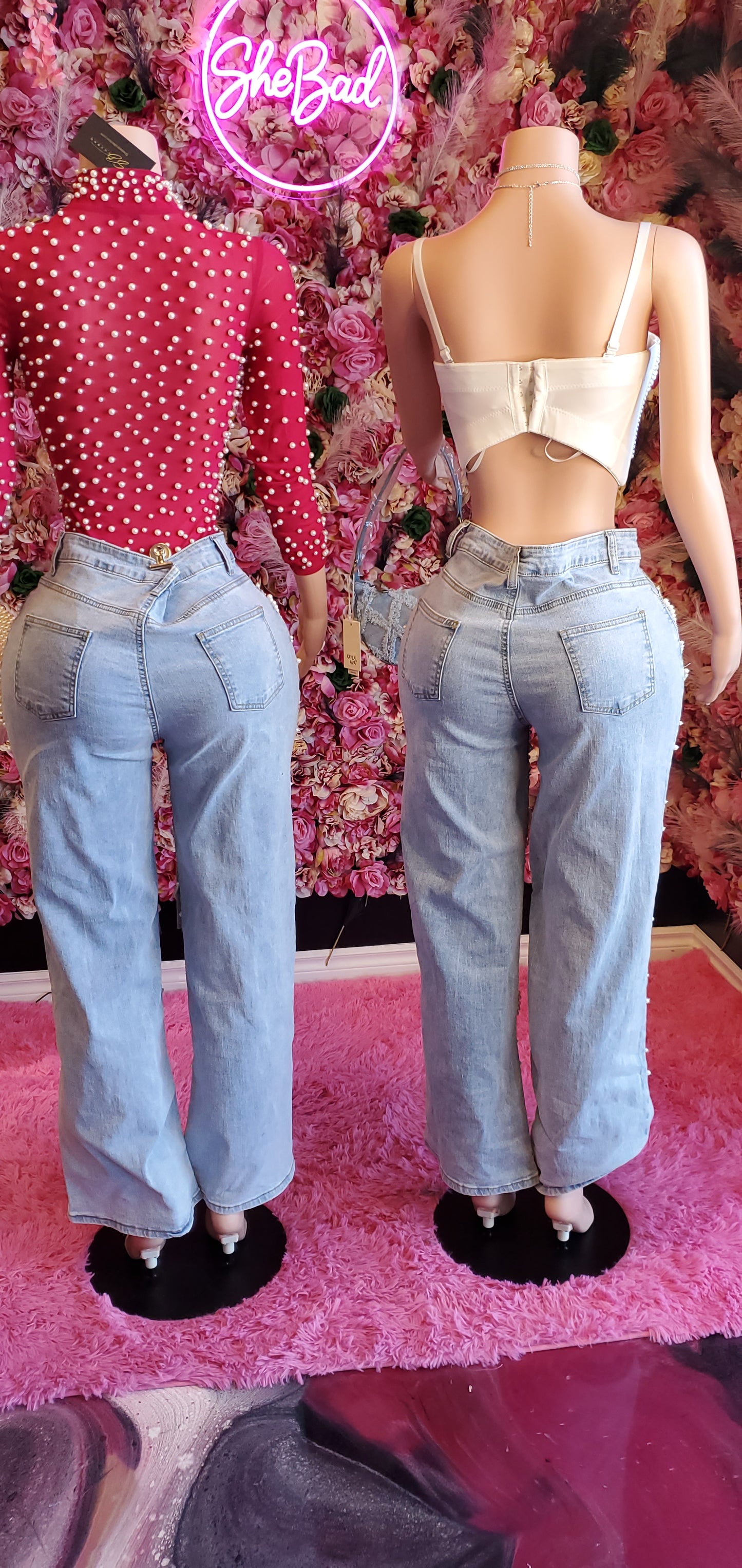 Pearl Jeans