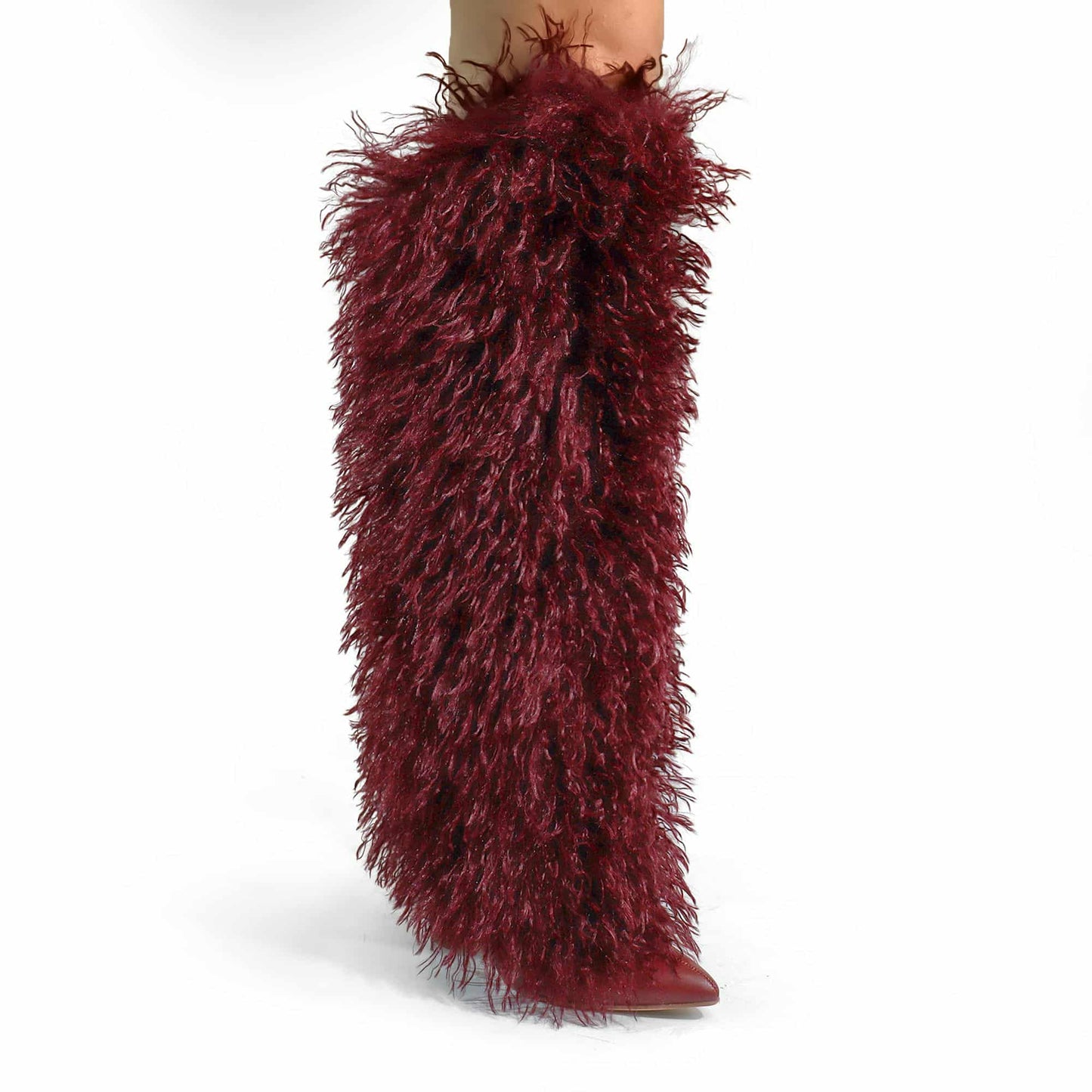 Fur Boots