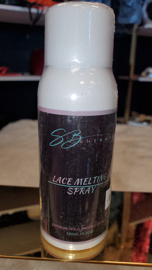 Lace Melting Spray