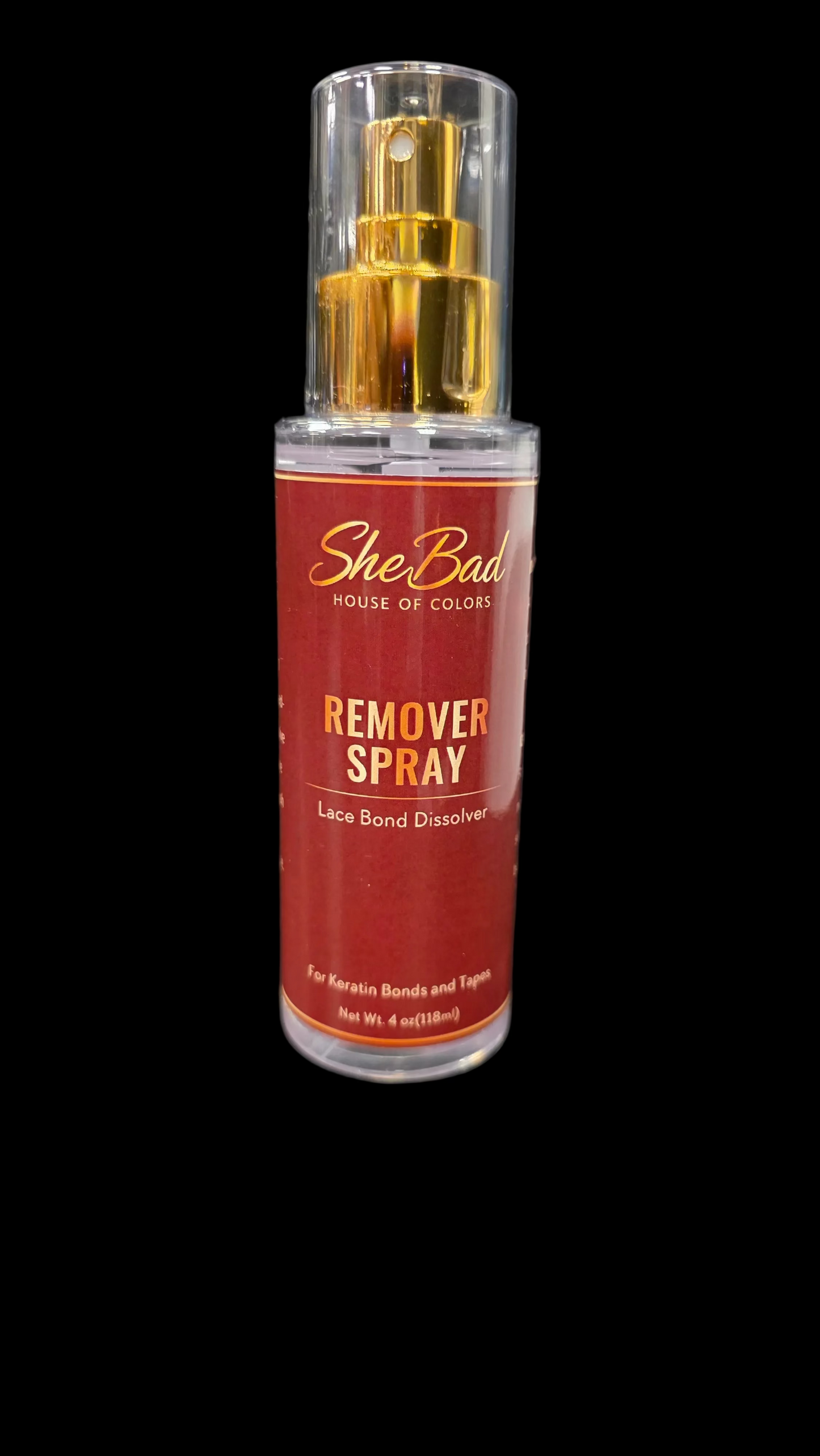 SheBad Lace Essentials Kit – Wig Install Bundle | Lace Glue, Melting Spray, Wax Stick & Remover