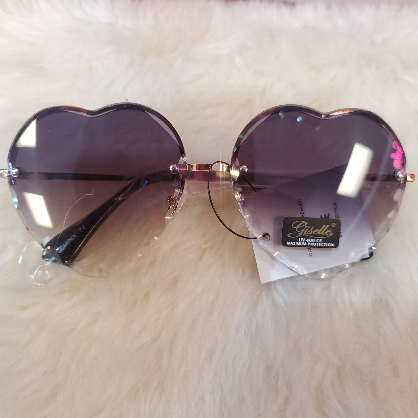 Heart Sunglasses