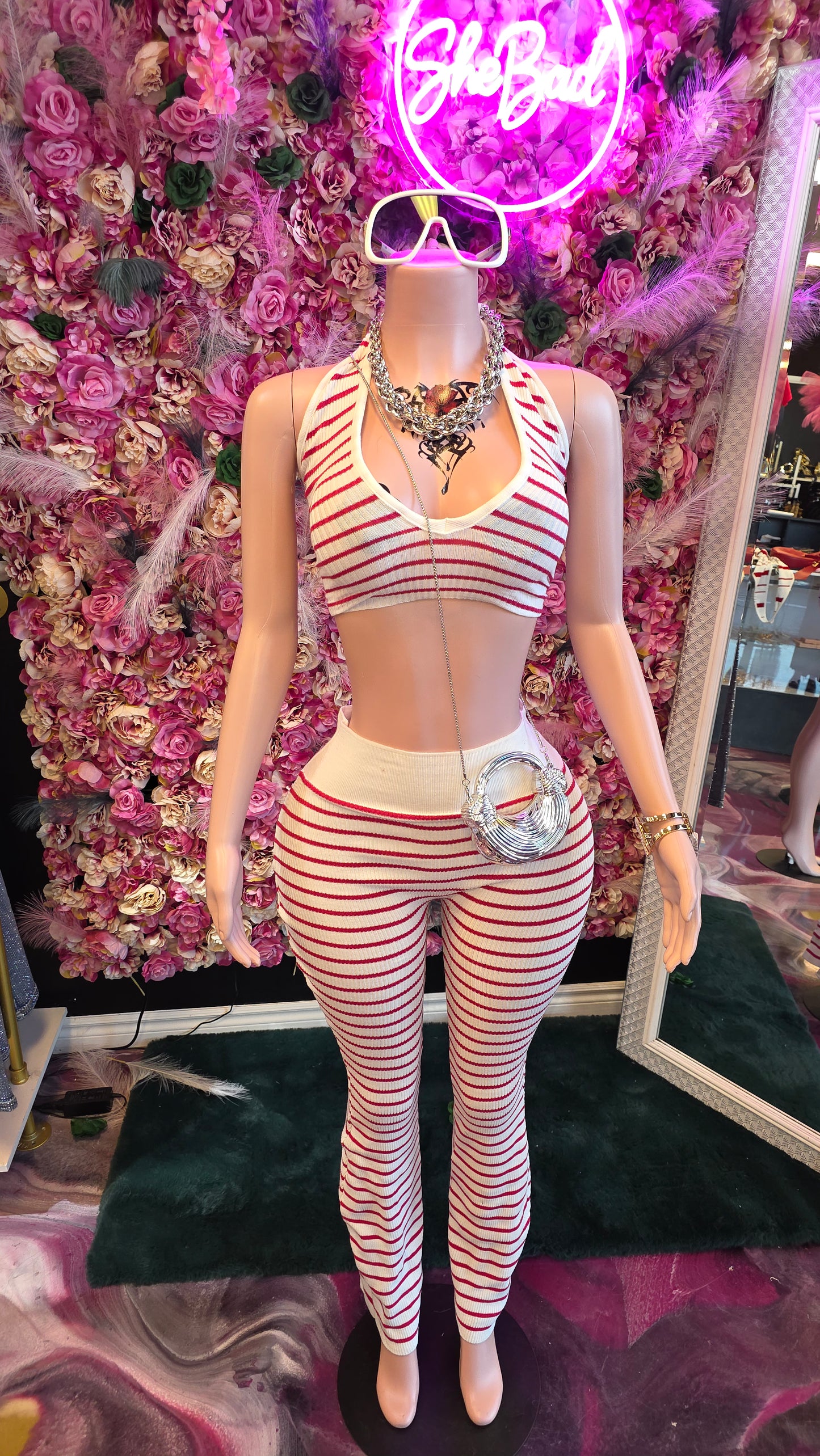 2pc pants set